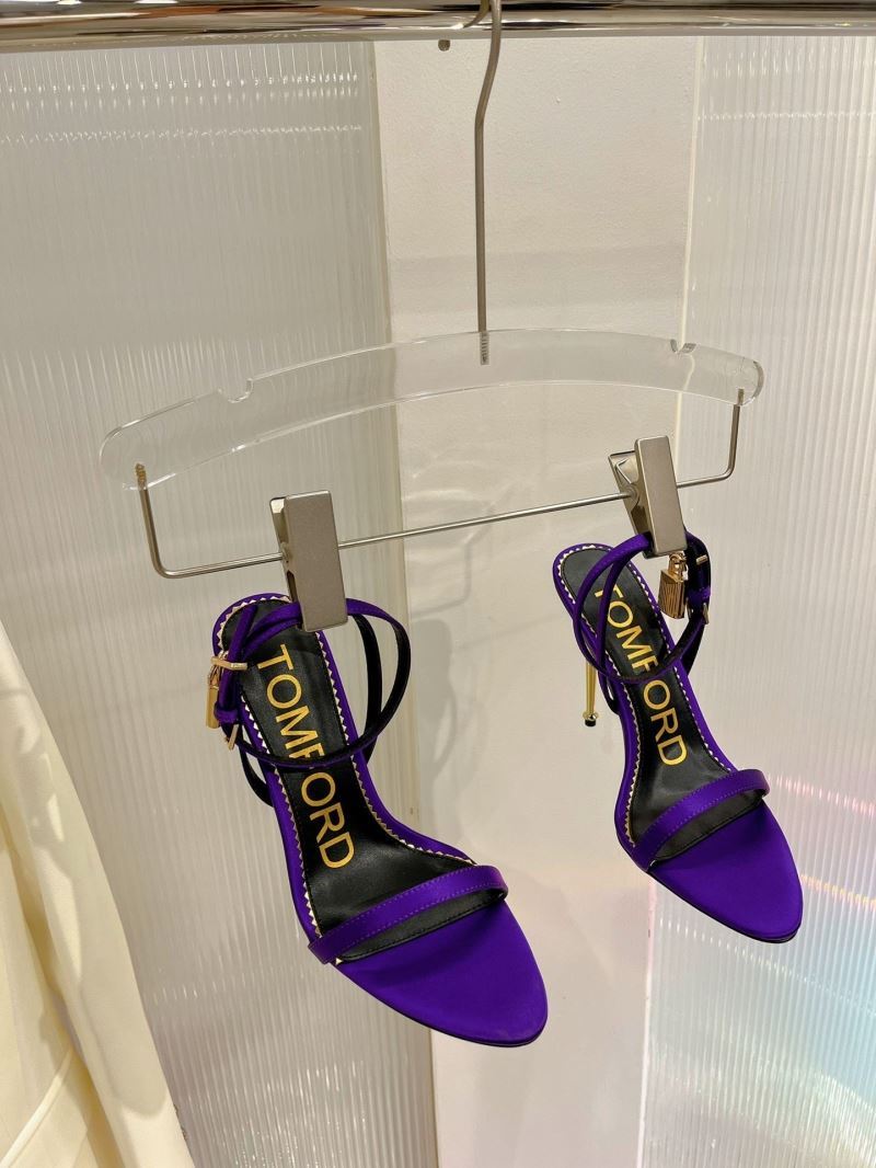 Tom Ford Heeled Shoes